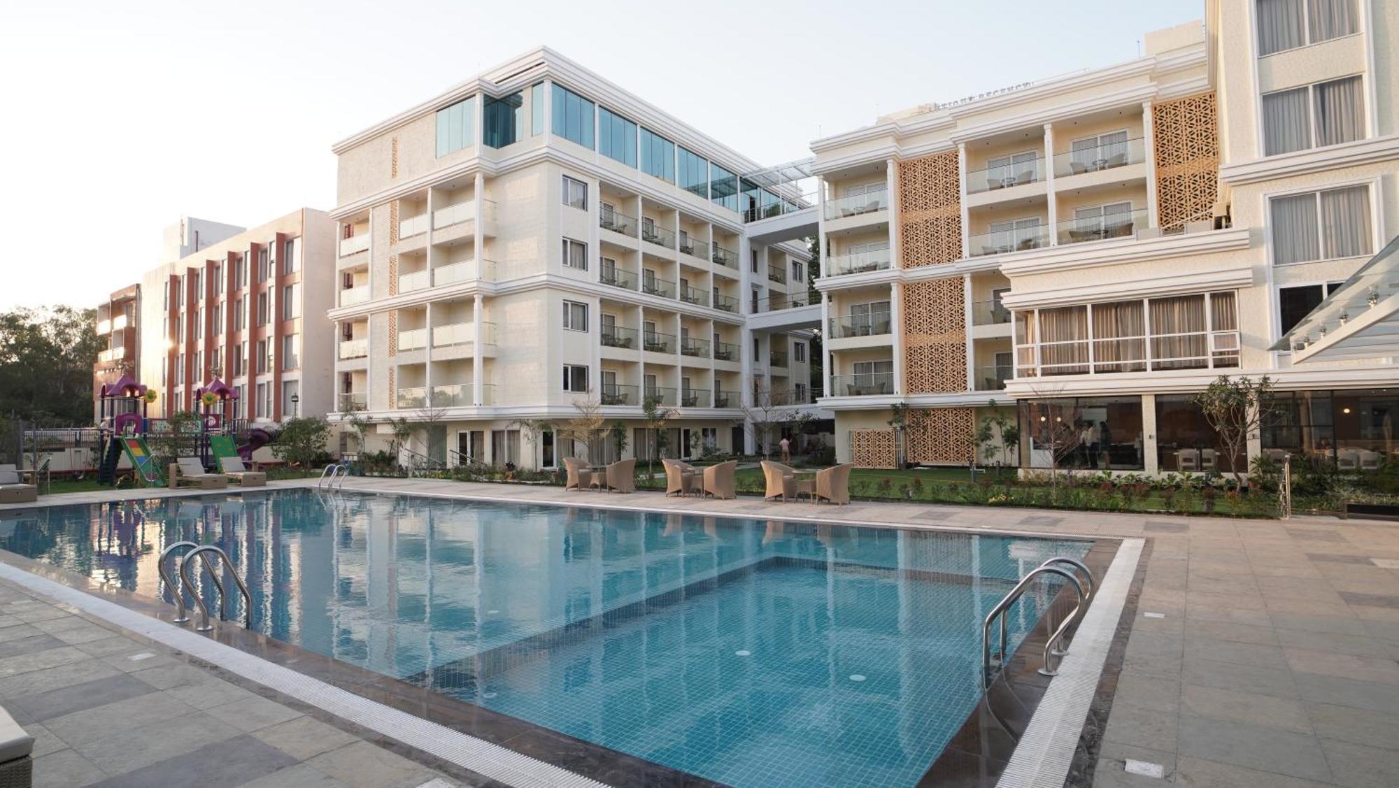 Antique Regency !! Luxurious Hotel In Digha !! Eksteriør billede