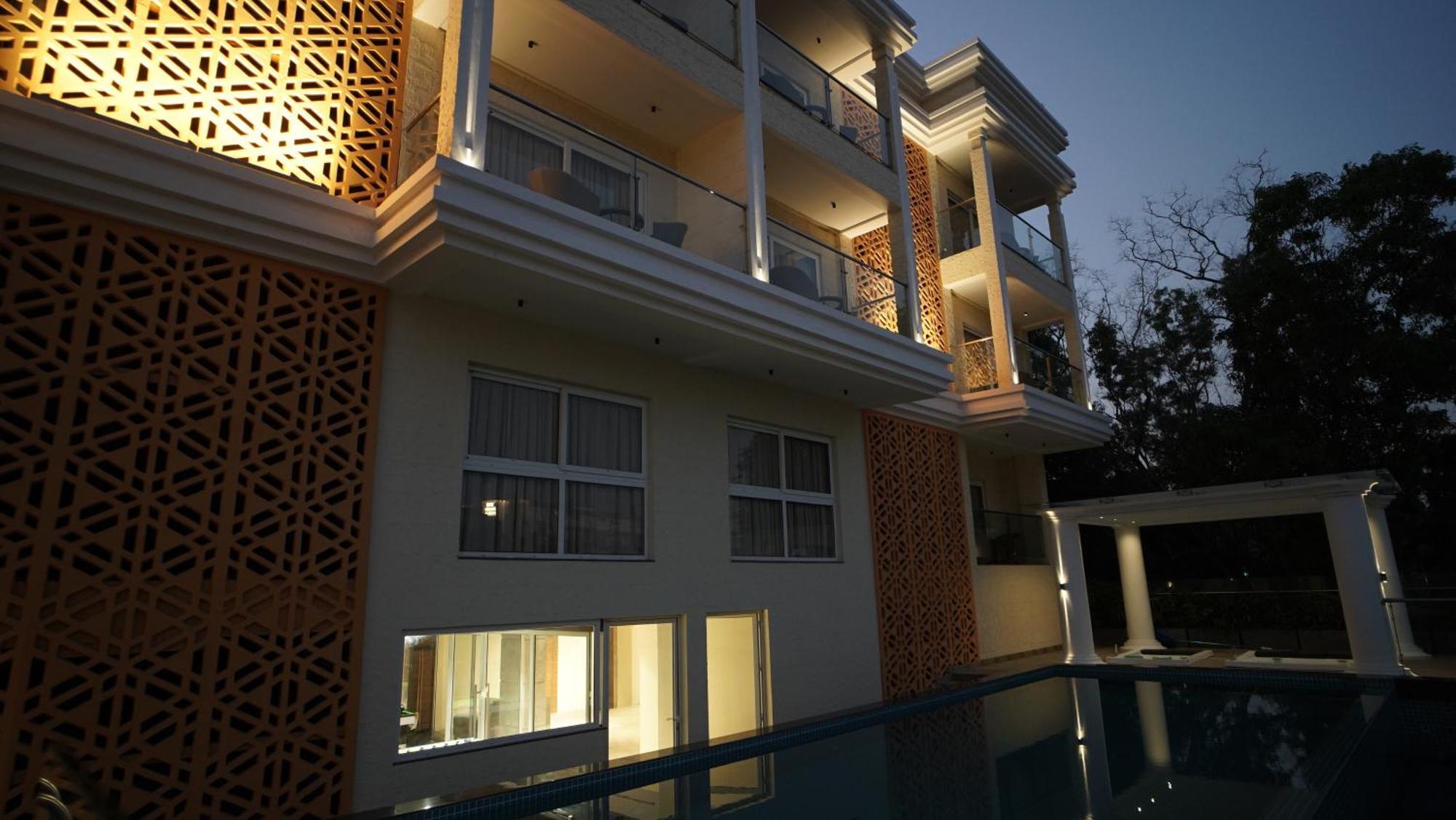 Antique Regency !! Luxurious Hotel In Digha !! Eksteriør billede