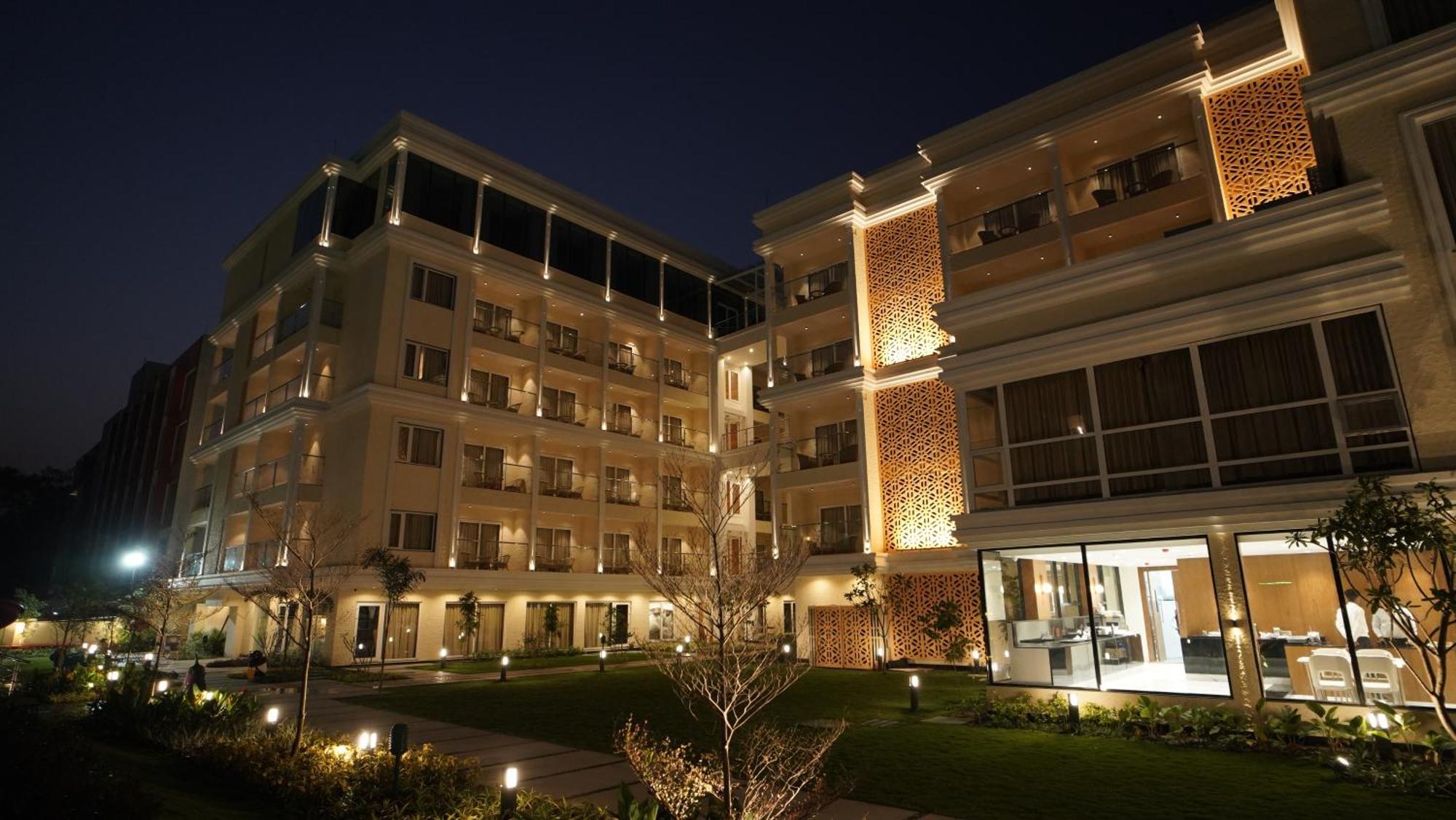 Antique Regency !! Luxurious Hotel In Digha !! Eksteriør billede