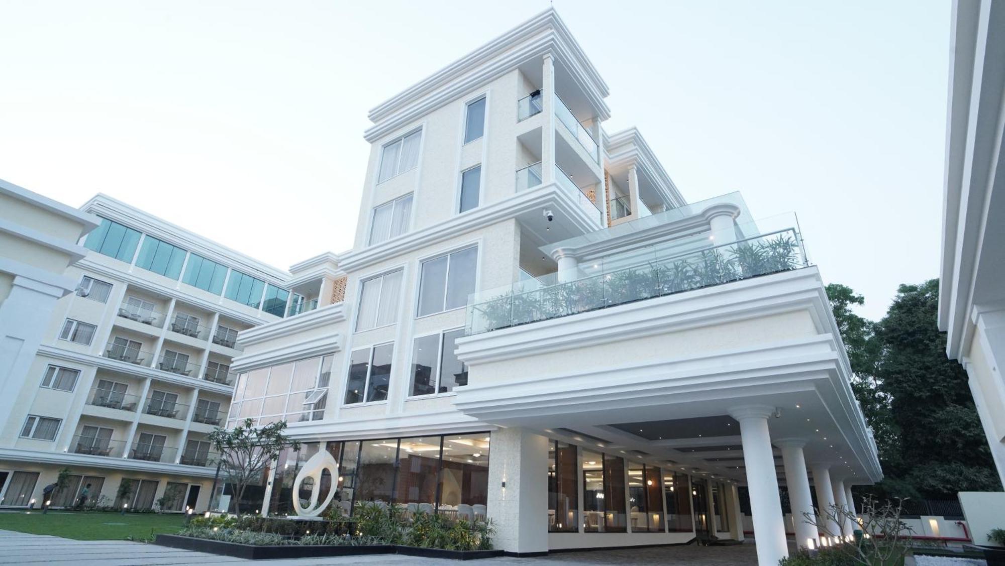 Antique Regency !! Luxurious Hotel In Digha !! Eksteriør billede