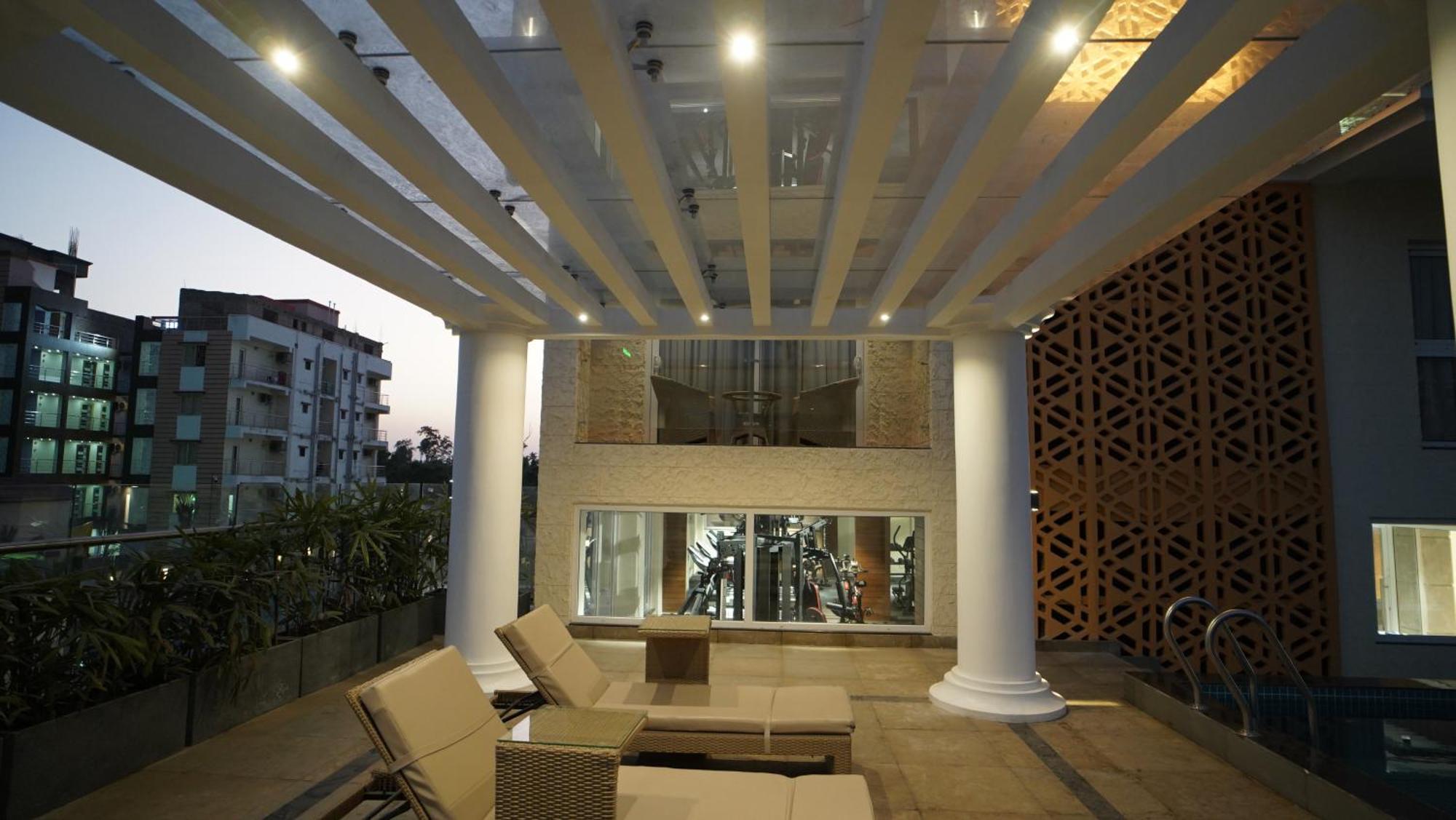 Antique Regency !! Luxurious Hotel In Digha !! Eksteriør billede