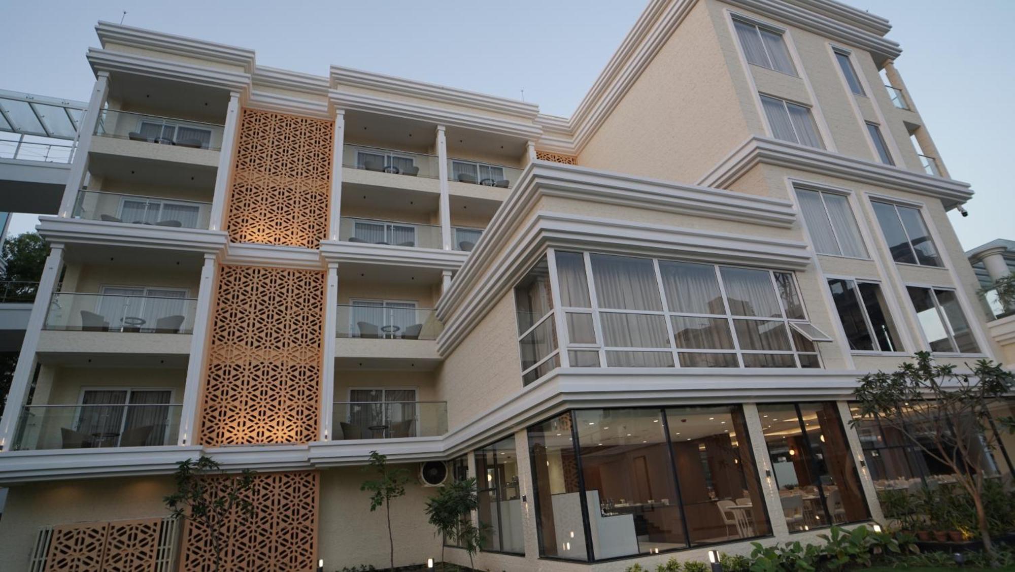 Antique Regency !! Luxurious Hotel In Digha !! Eksteriør billede