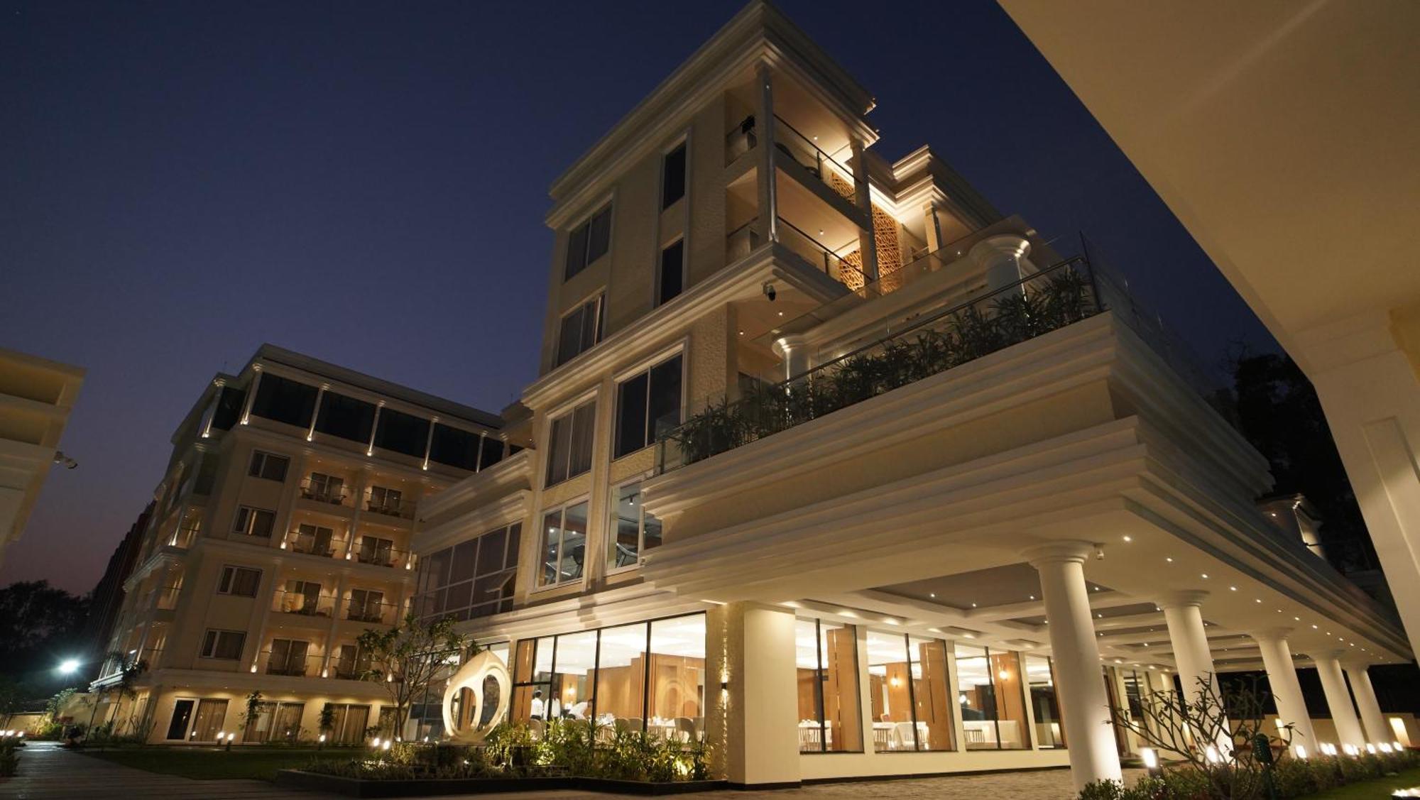 Antique Regency !! Luxurious Hotel In Digha !! Eksteriør billede