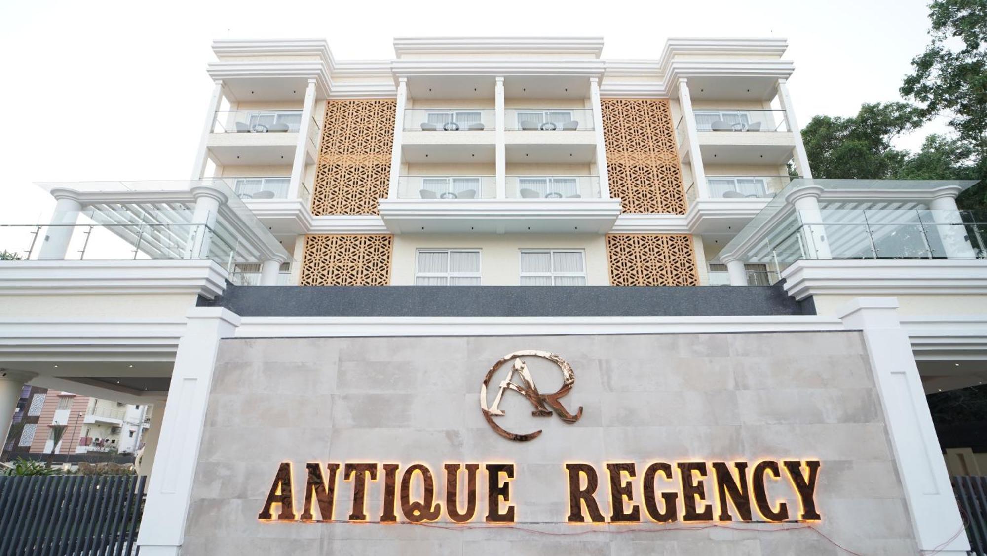 Antique Regency !! Luxurious Hotel In Digha !! Eksteriør billede