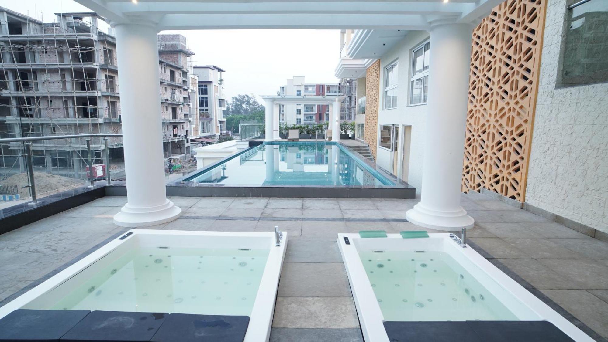 Antique Regency !! Luxurious Hotel In Digha !! Eksteriør billede