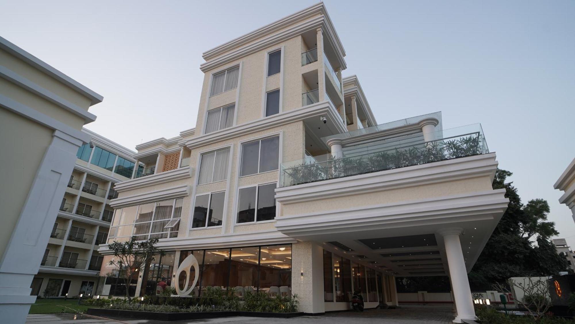 Antique Regency !! Luxurious Hotel In Digha !! Eksteriør billede
