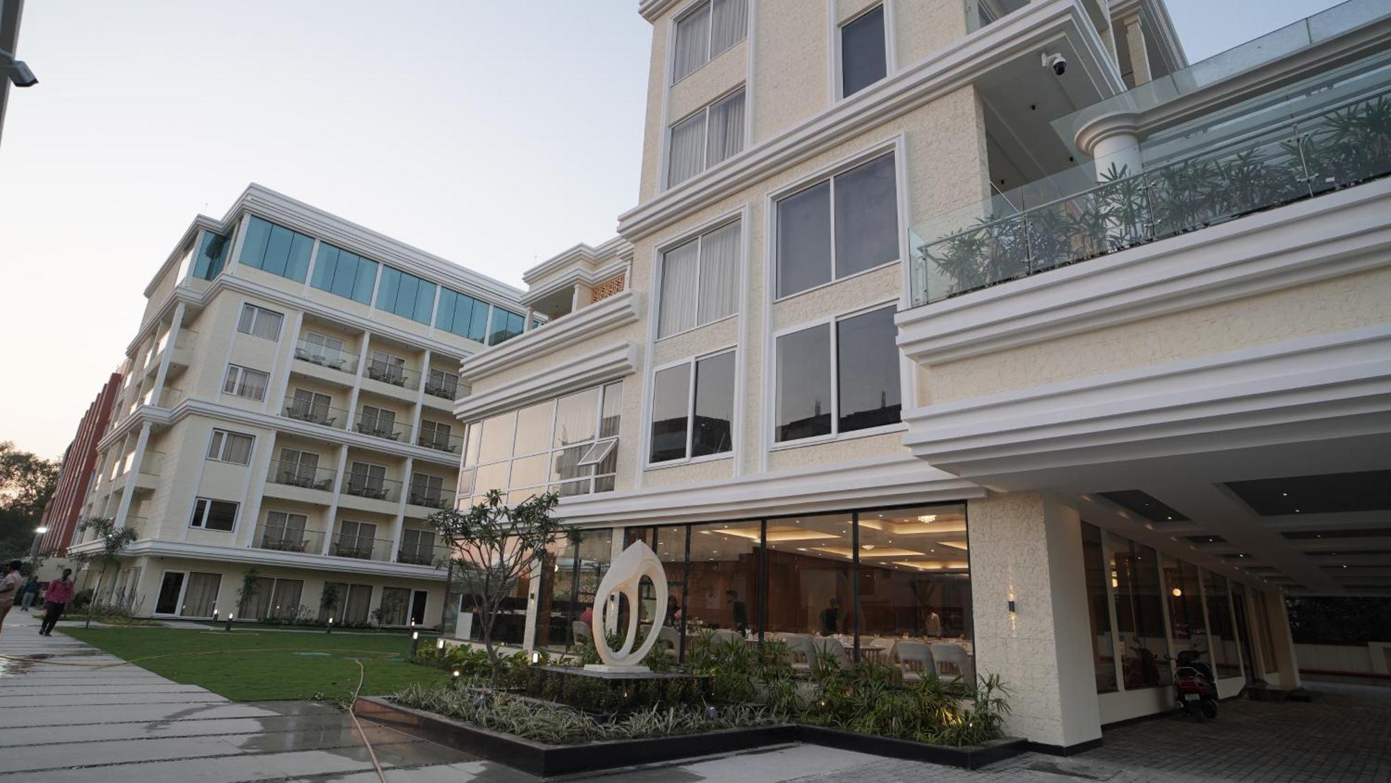 Antique Regency !! Luxurious Hotel In Digha !! Eksteriør billede