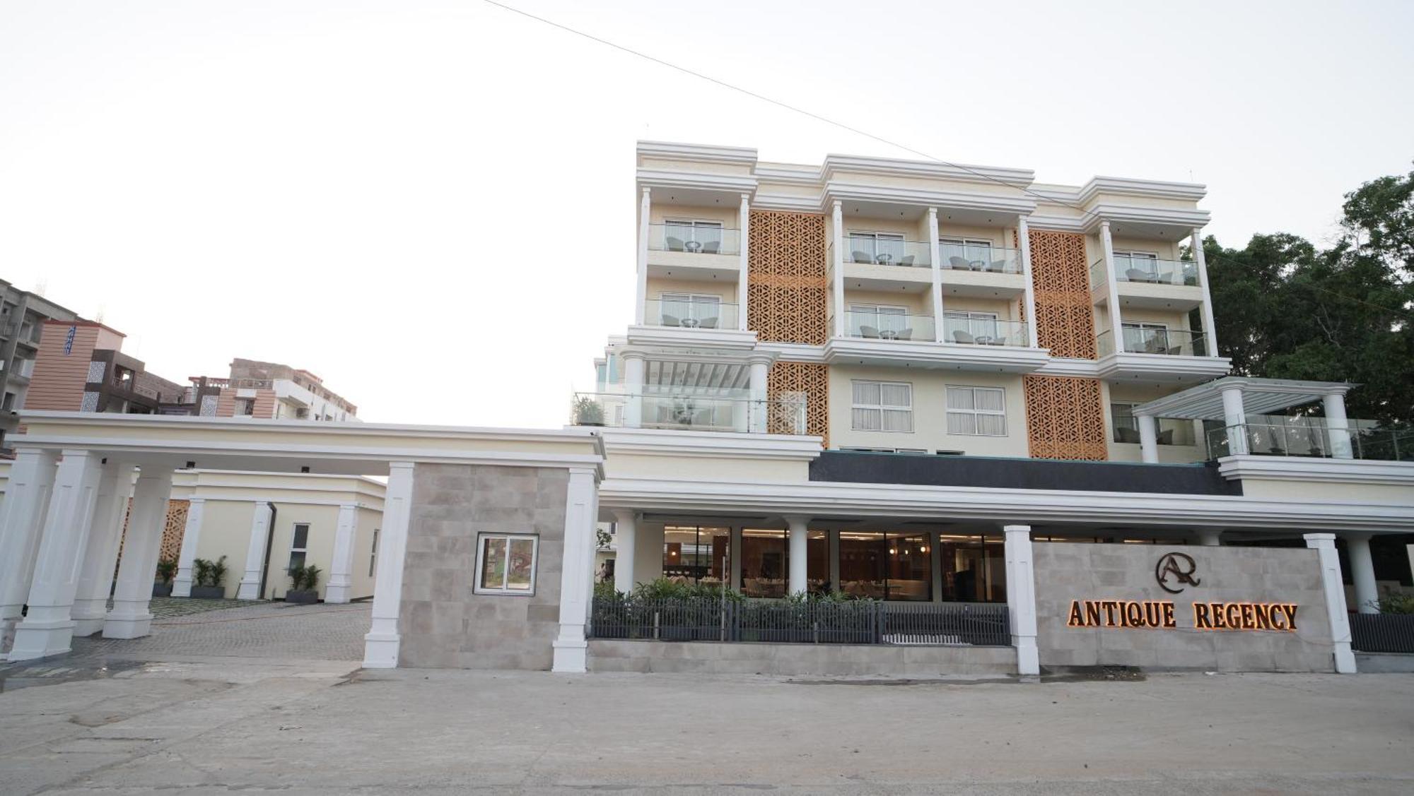 Antique Regency !! Luxurious Hotel In Digha !! Eksteriør billede