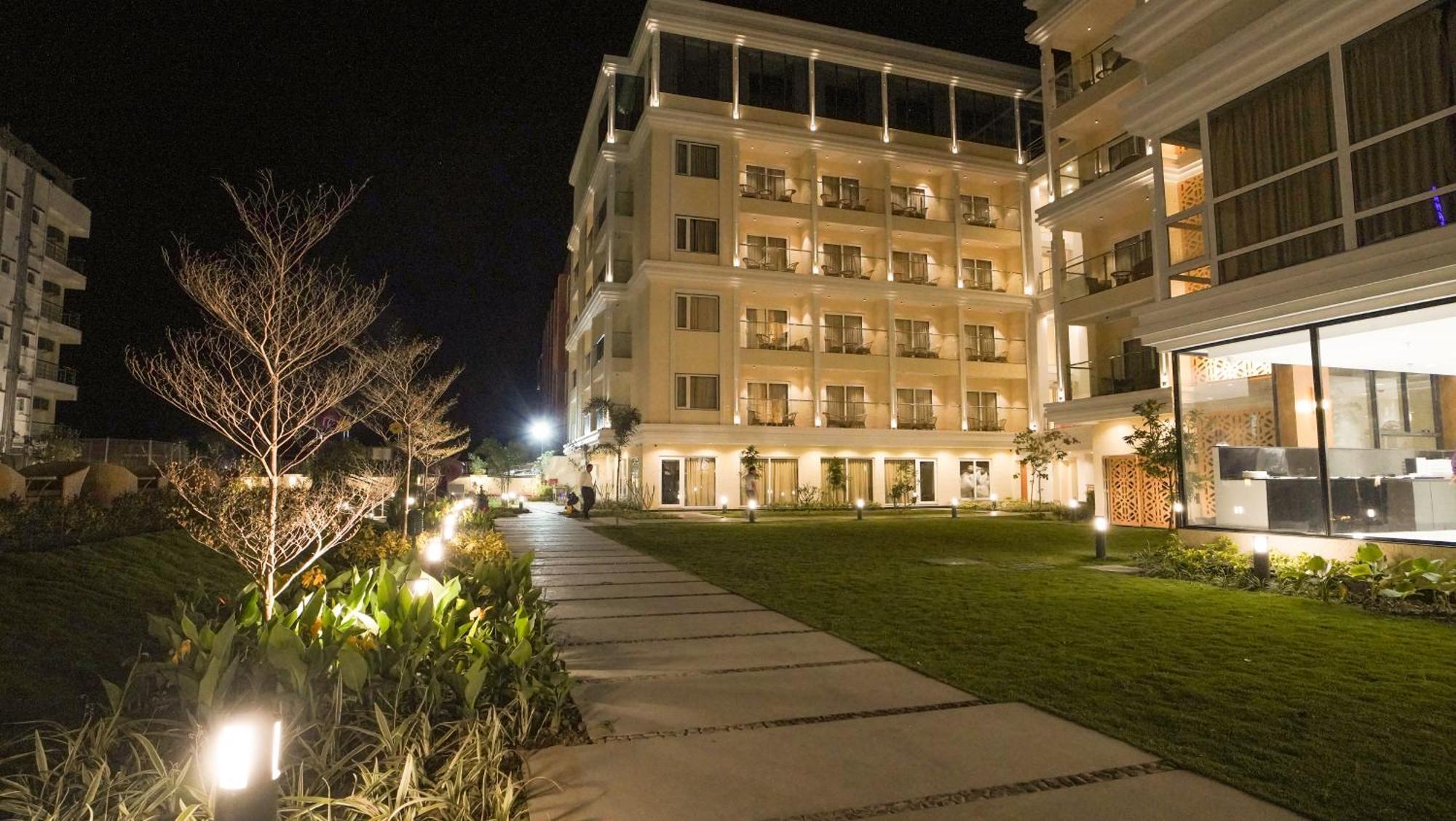 Antique Regency !! Luxurious Hotel In Digha !! Eksteriør billede