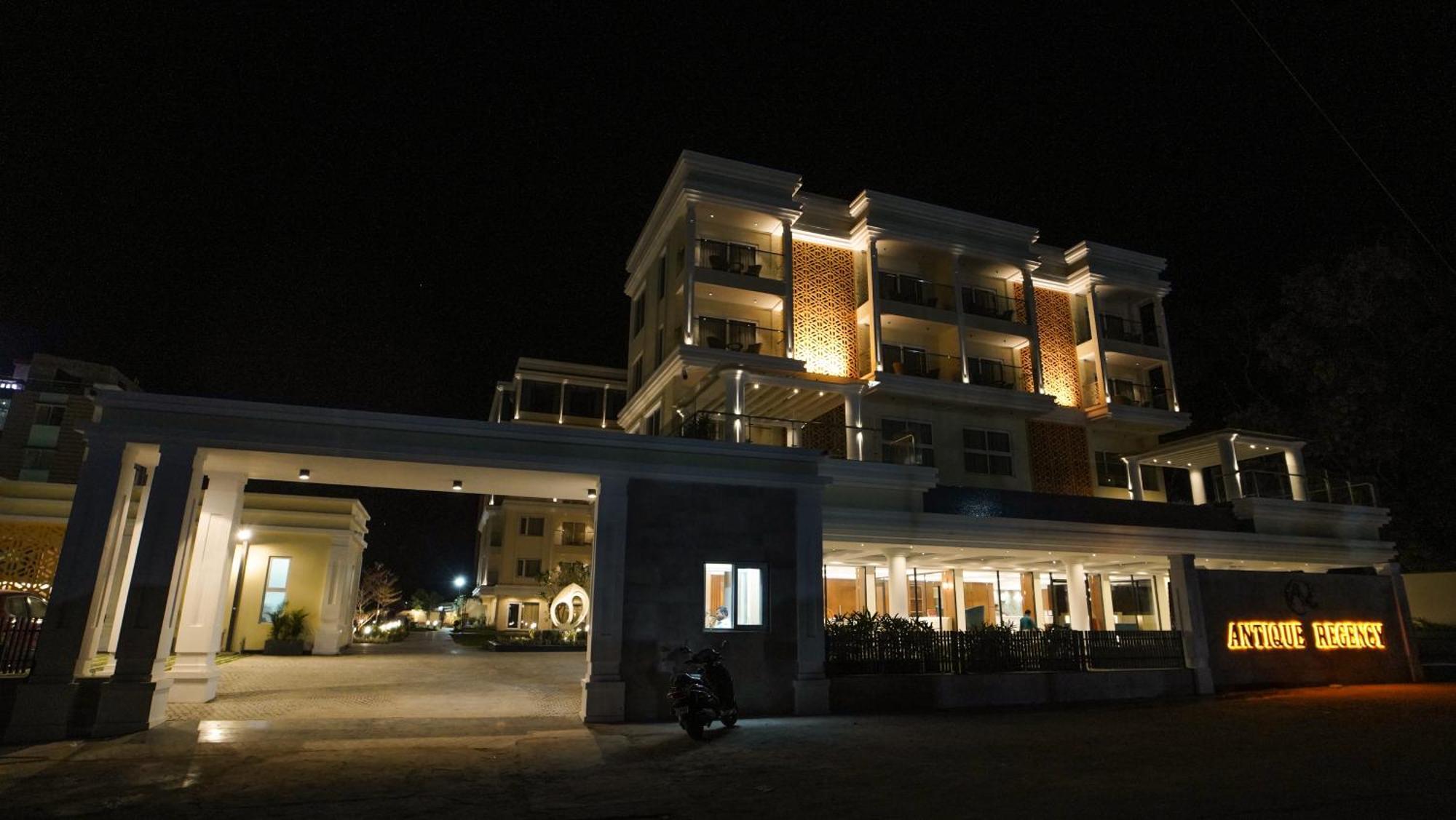 Antique Regency !! Luxurious Hotel In Digha !! Eksteriør billede