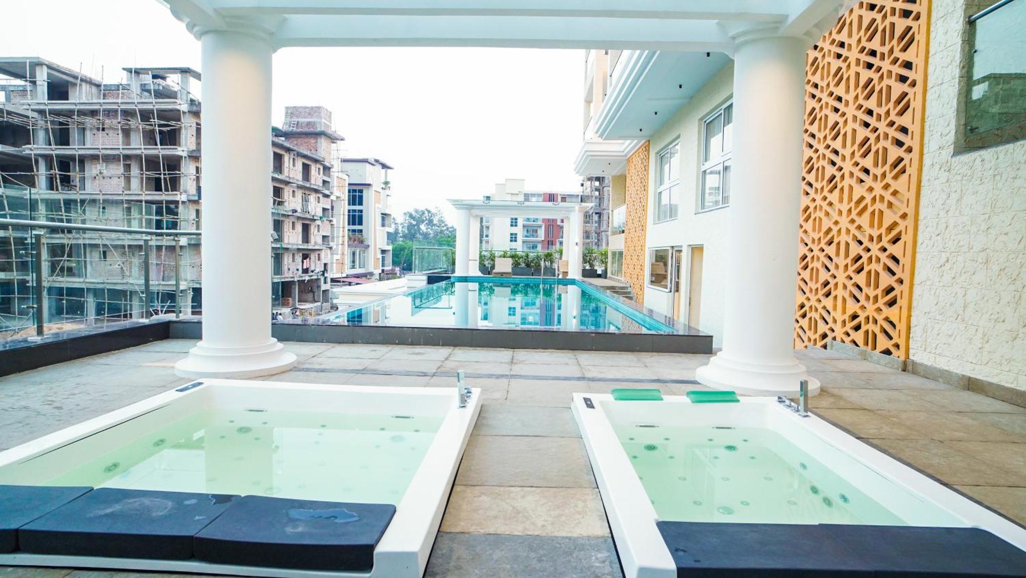 Antique Regency !! Luxurious Hotel In Digha !! Eksteriør billede