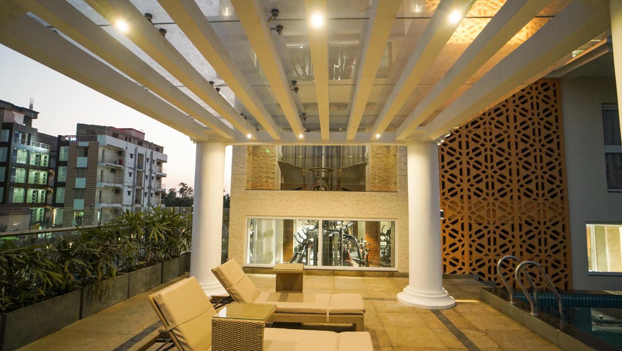 Antique Regency !! Luxurious Hotel In Digha !! Eksteriør billede