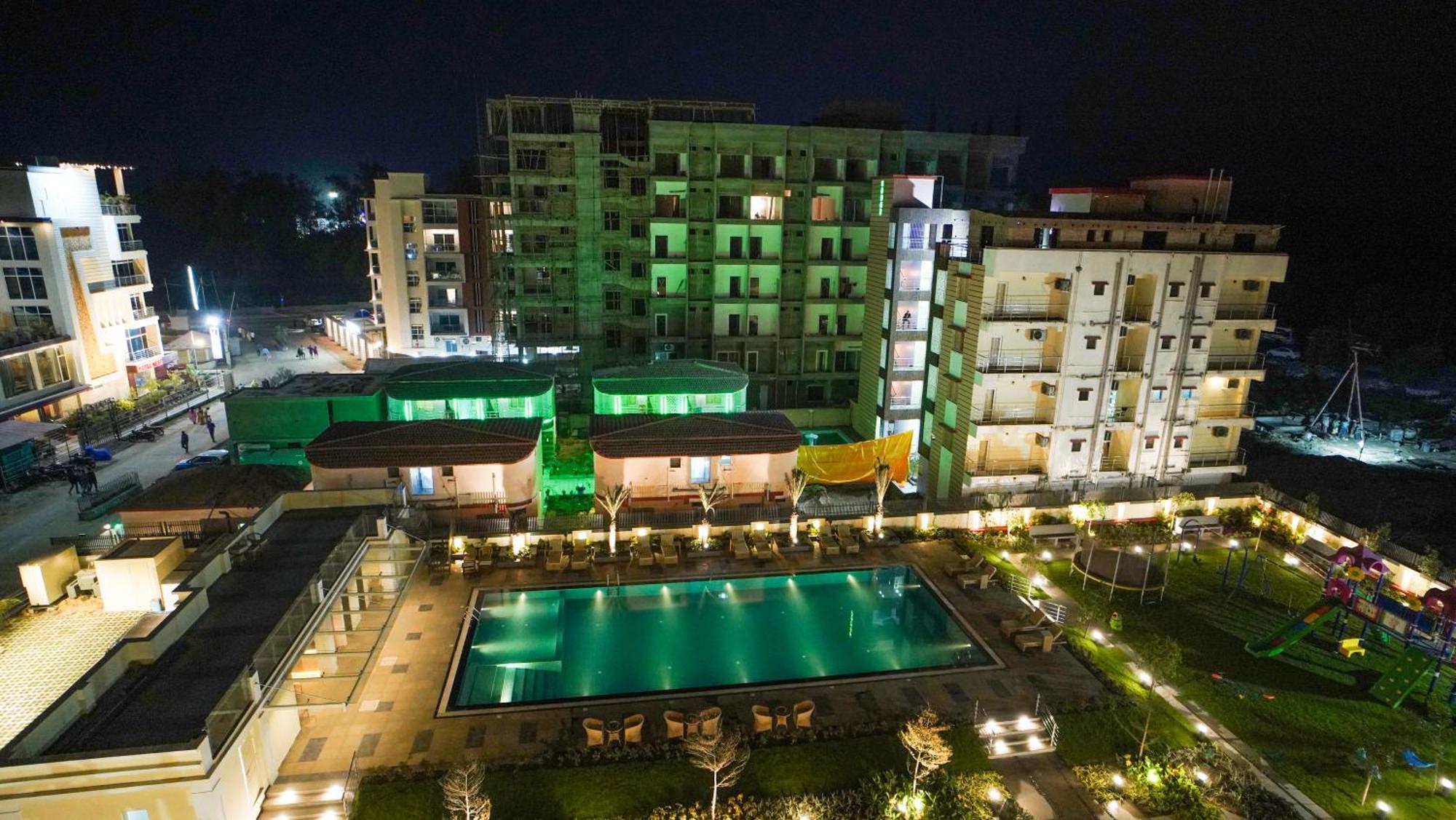 Antique Regency !! Luxurious Hotel In Digha !! Eksteriør billede