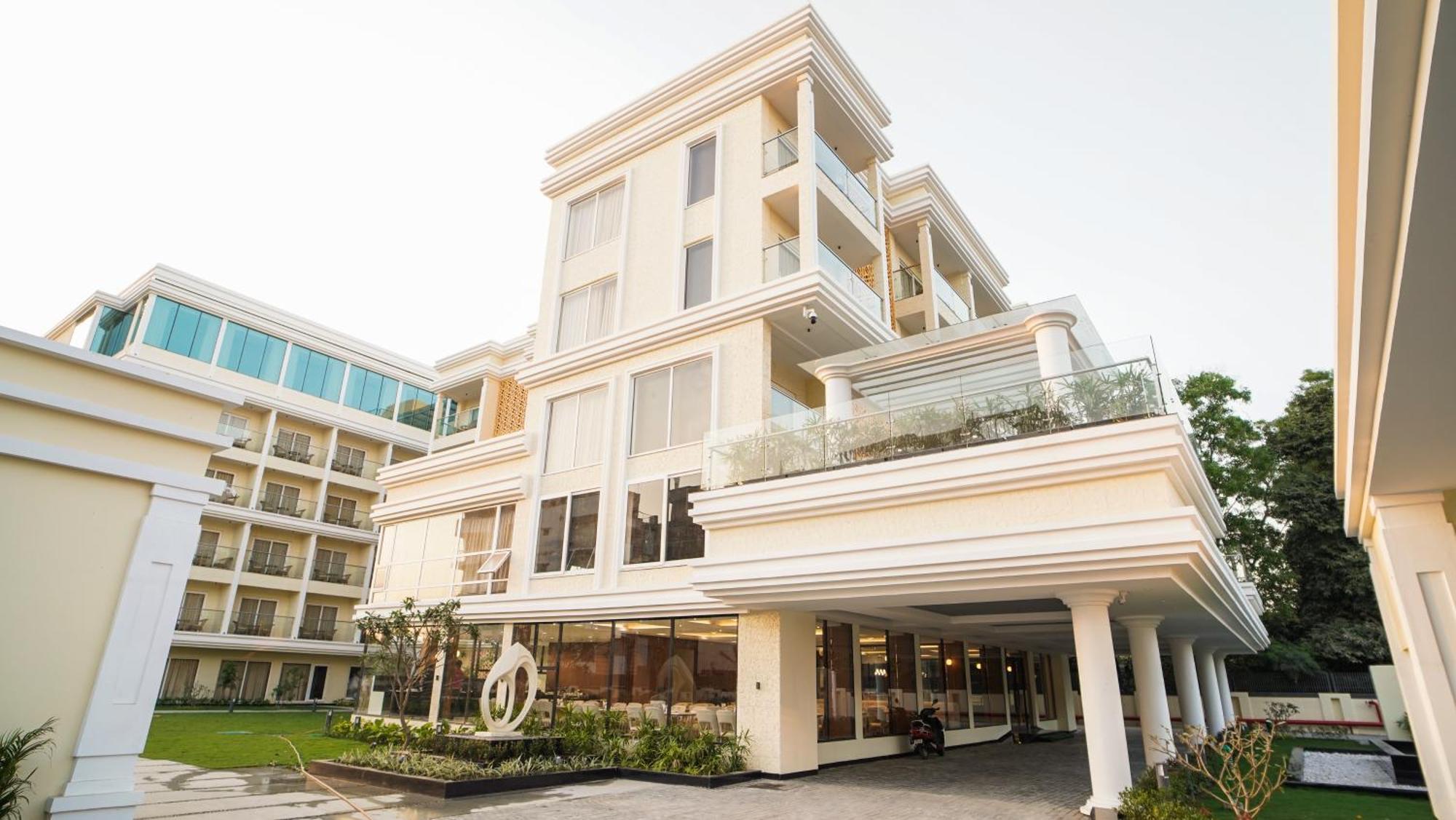 Antique Regency !! Luxurious Hotel In Digha !! Eksteriør billede