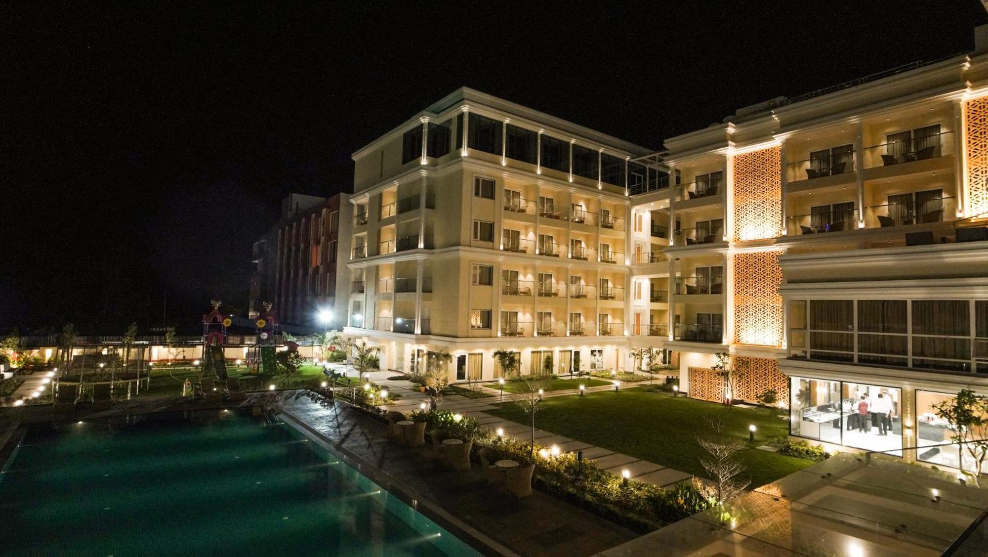 Antique Regency !! Luxurious Hotel In Digha !! Eksteriør billede