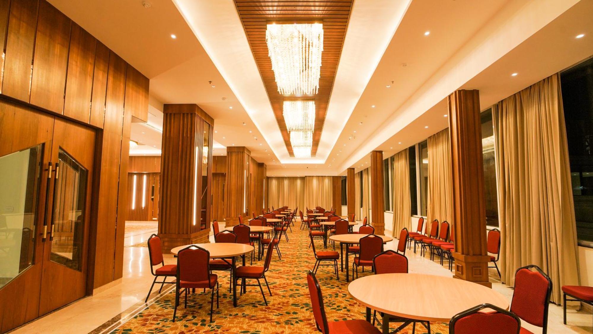Antique Regency !! Luxurious Hotel In Digha !! Eksteriør billede