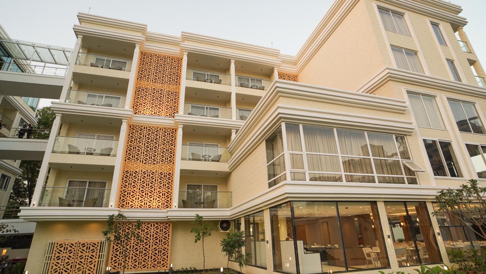 Antique Regency !! Luxurious Hotel In Digha !! Eksteriør billede