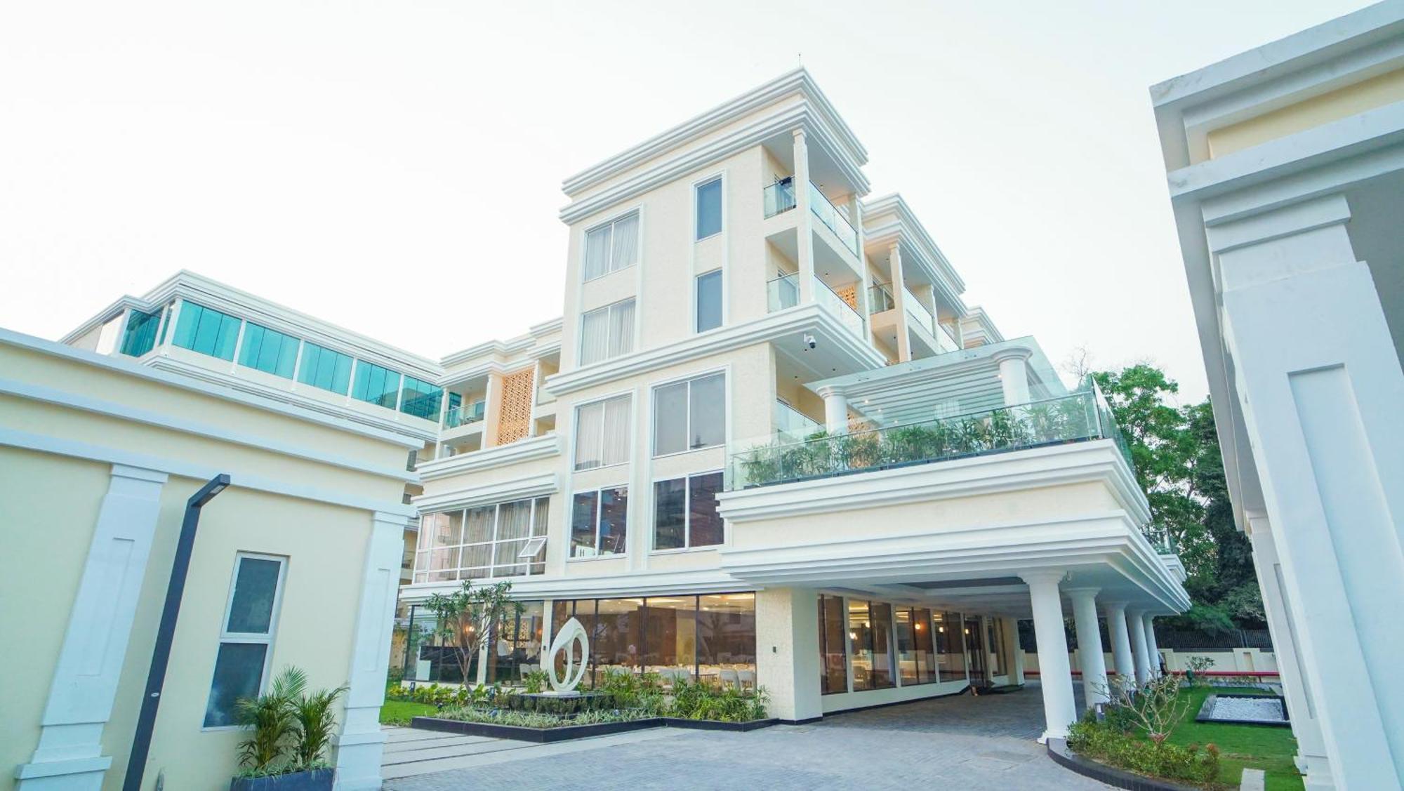 Antique Regency !! Luxurious Hotel In Digha !! Eksteriør billede