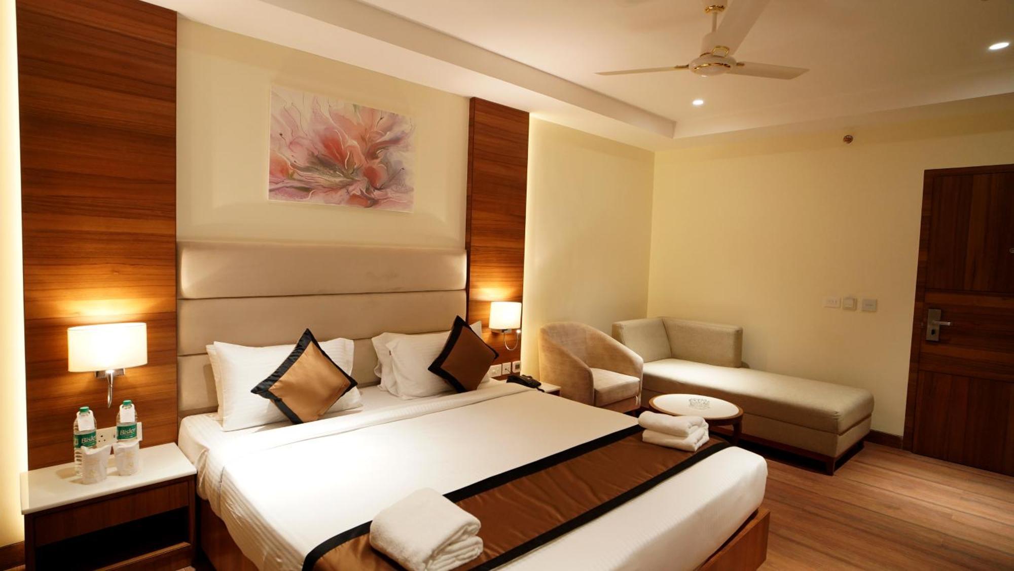 Antique Regency !! Luxurious Hotel In Digha !! Eksteriør billede